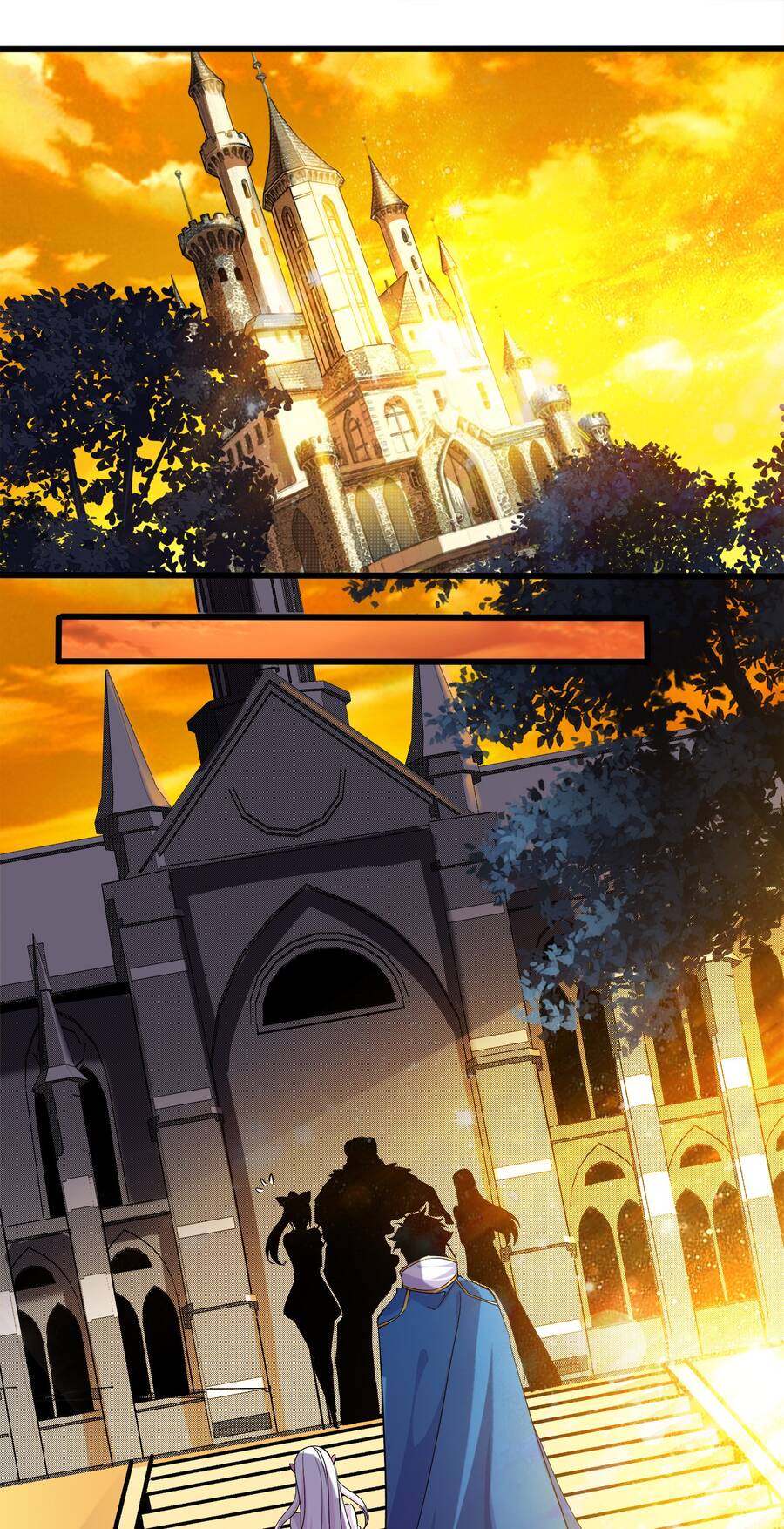 Sức Mạnh Của Ma Thần Vương Chap 7 - Next Chap 8