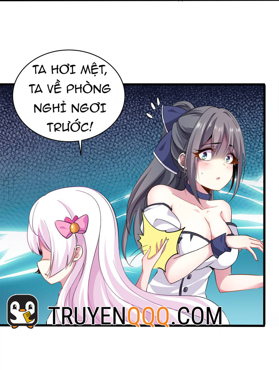 Sức Mạnh Của Ma Thần Vương Chap 7 - Next Chap 8