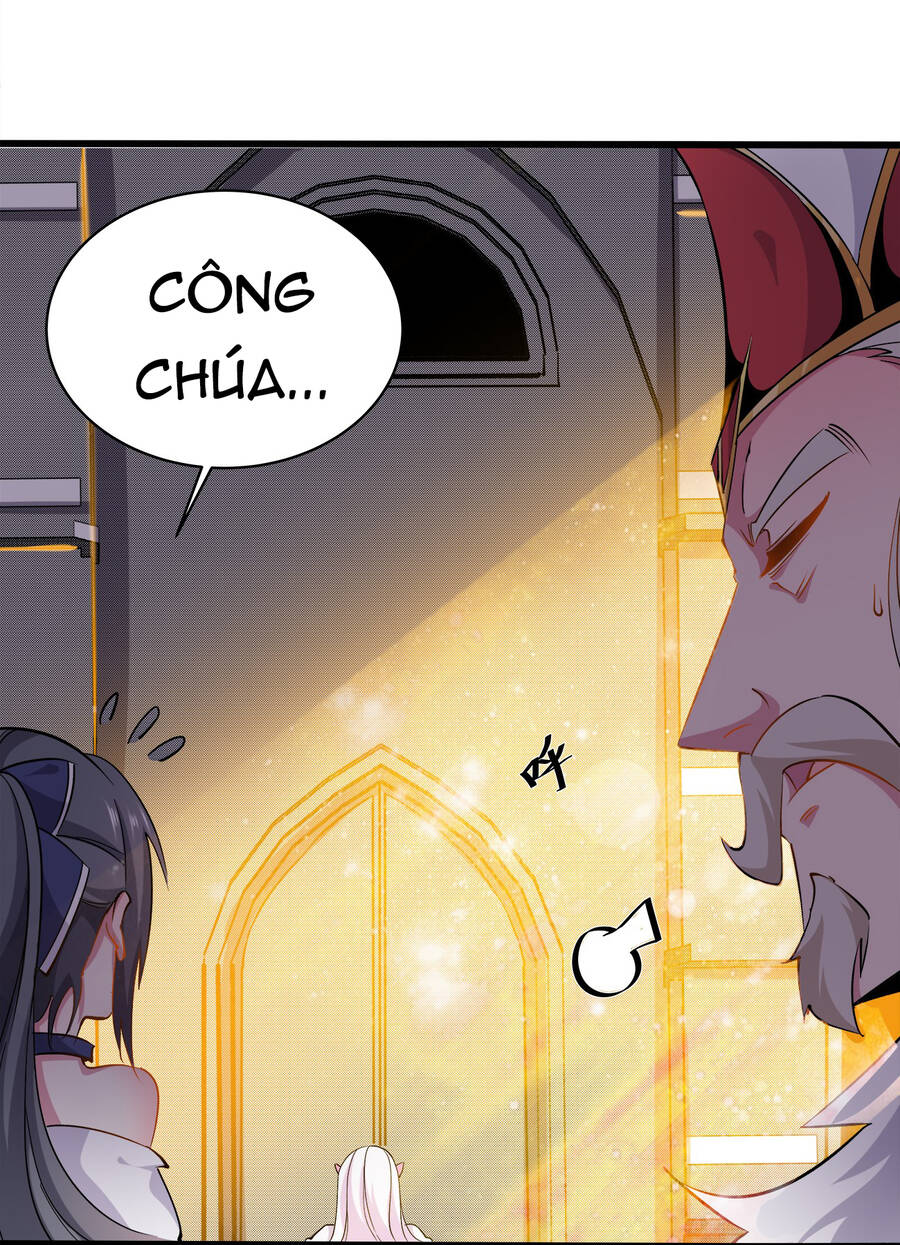 Sức Mạnh Của Ma Thần Vương Chap 7 - Next Chap 8