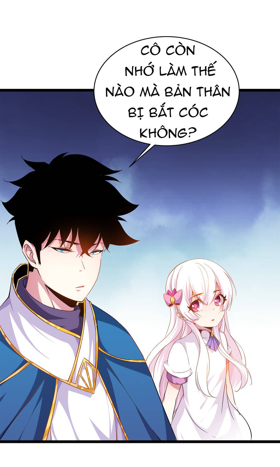 Sức Mạnh Của Ma Thần Vương Chap 7 - Next Chap 8