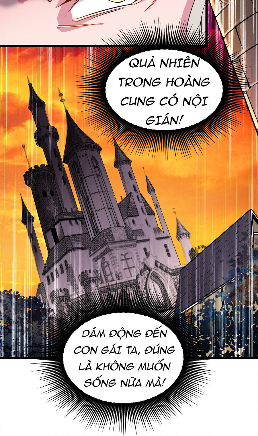 Sức Mạnh Của Ma Thần Vương Chap 7 - Next Chap 8