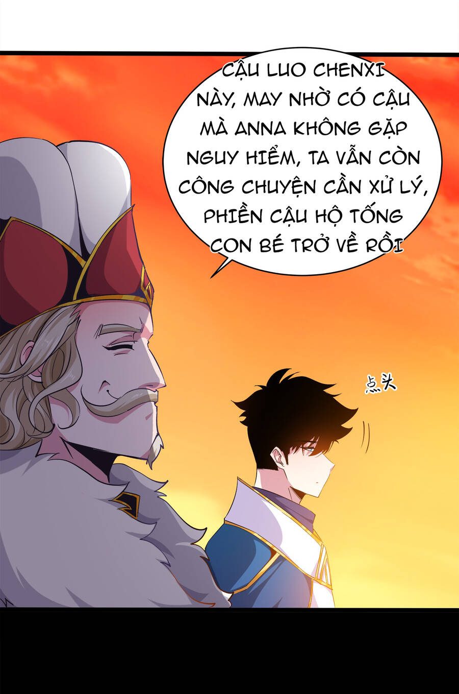 Sức Mạnh Của Ma Thần Vương Chap 7 - Next Chap 8