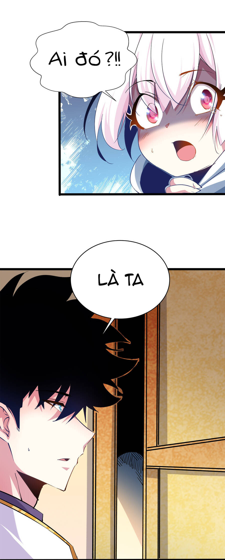 Sức Mạnh Của Ma Thần Vương Chap 7 - Next Chap 8