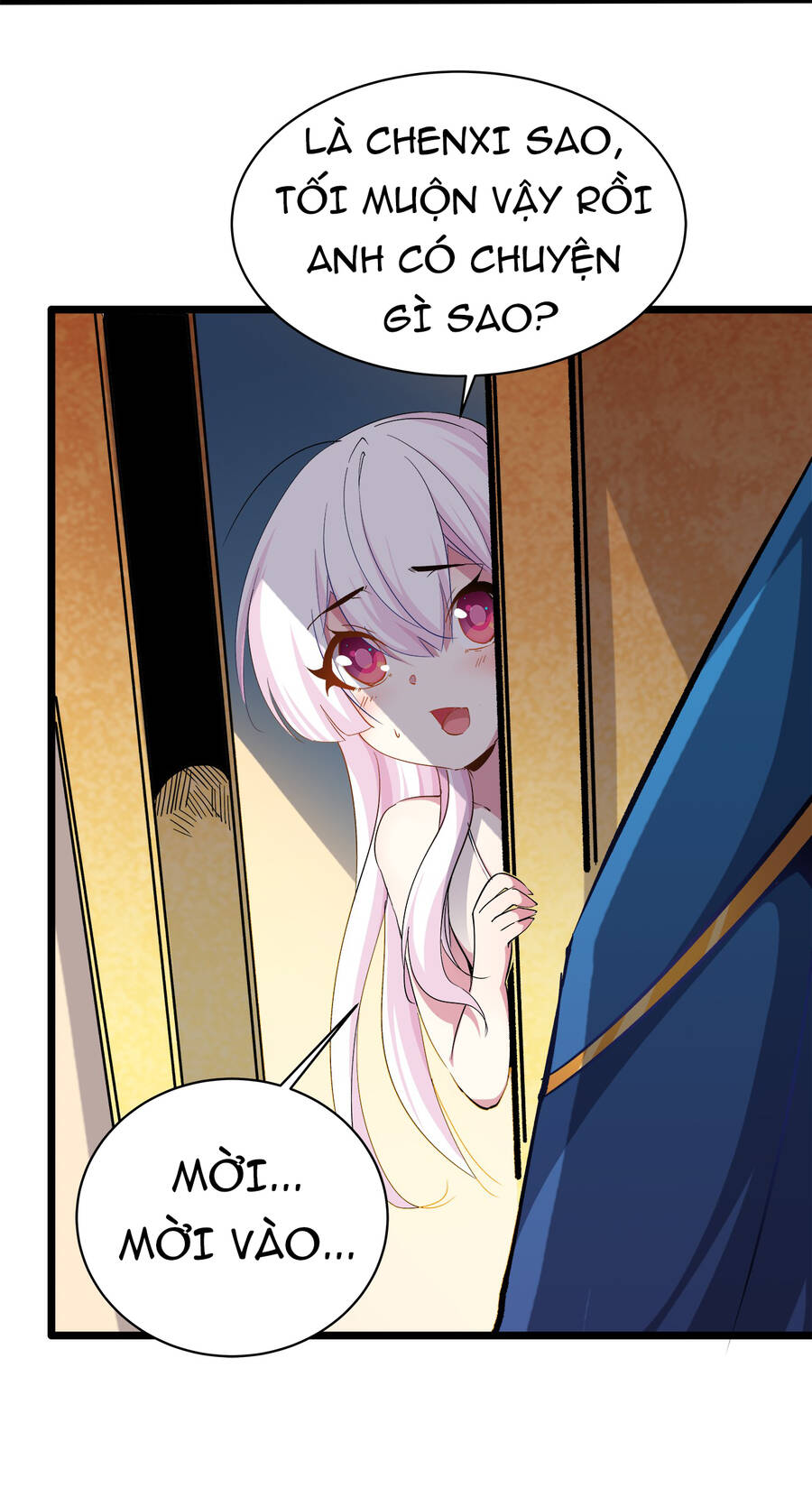 Sức Mạnh Của Ma Thần Vương Chap 7 - Next Chap 8