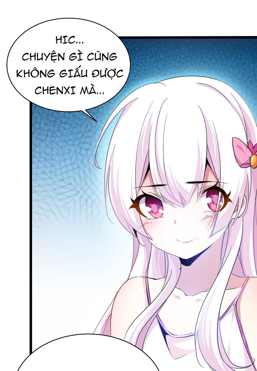 Sức Mạnh Của Ma Thần Vương Chap 7 - Next Chap 8