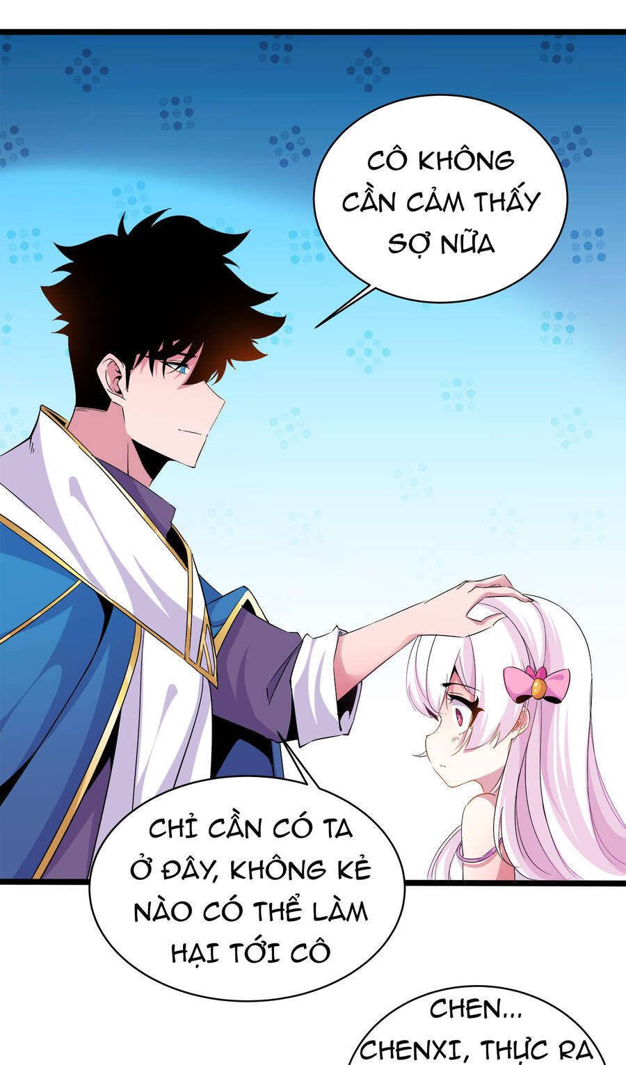 Sức Mạnh Của Ma Thần Vương Chap 7 - Next Chap 8