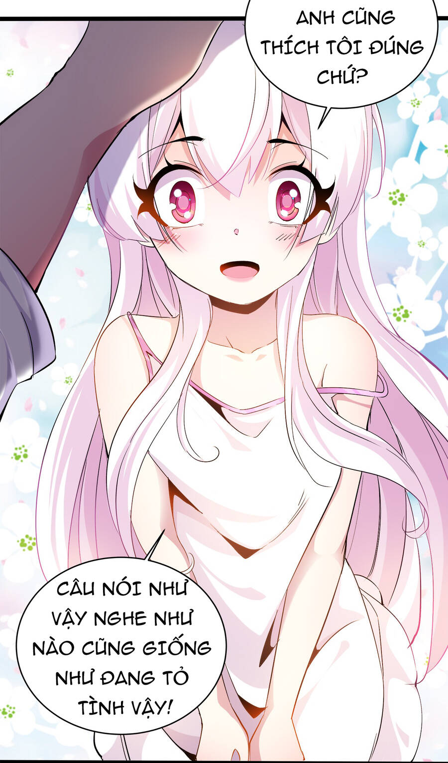 Sức Mạnh Của Ma Thần Vương Chap 7 - Next Chap 8