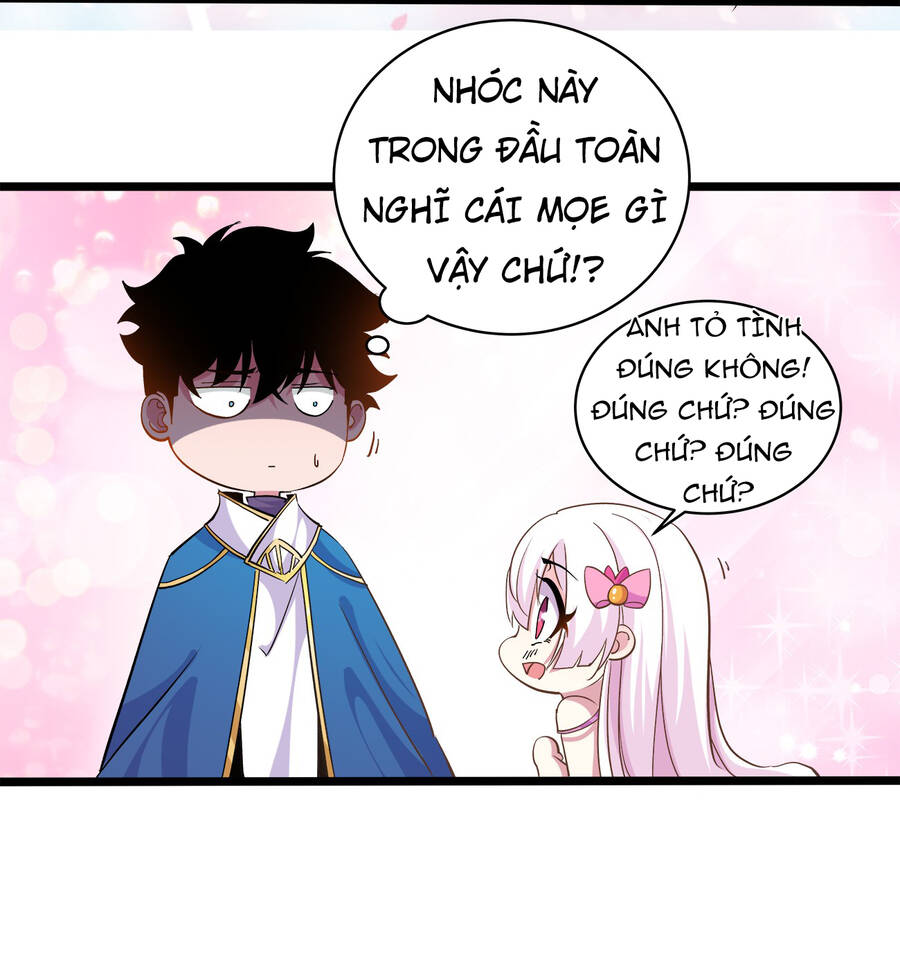 Sức Mạnh Của Ma Thần Vương Chap 7 - Next Chap 8