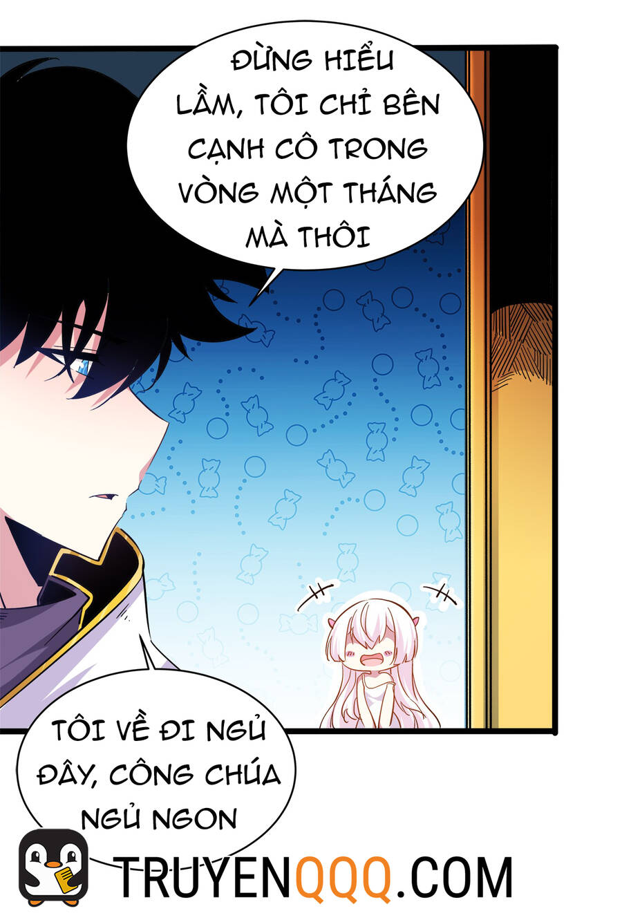 Sức Mạnh Của Ma Thần Vương Chap 7 - Next Chap 8