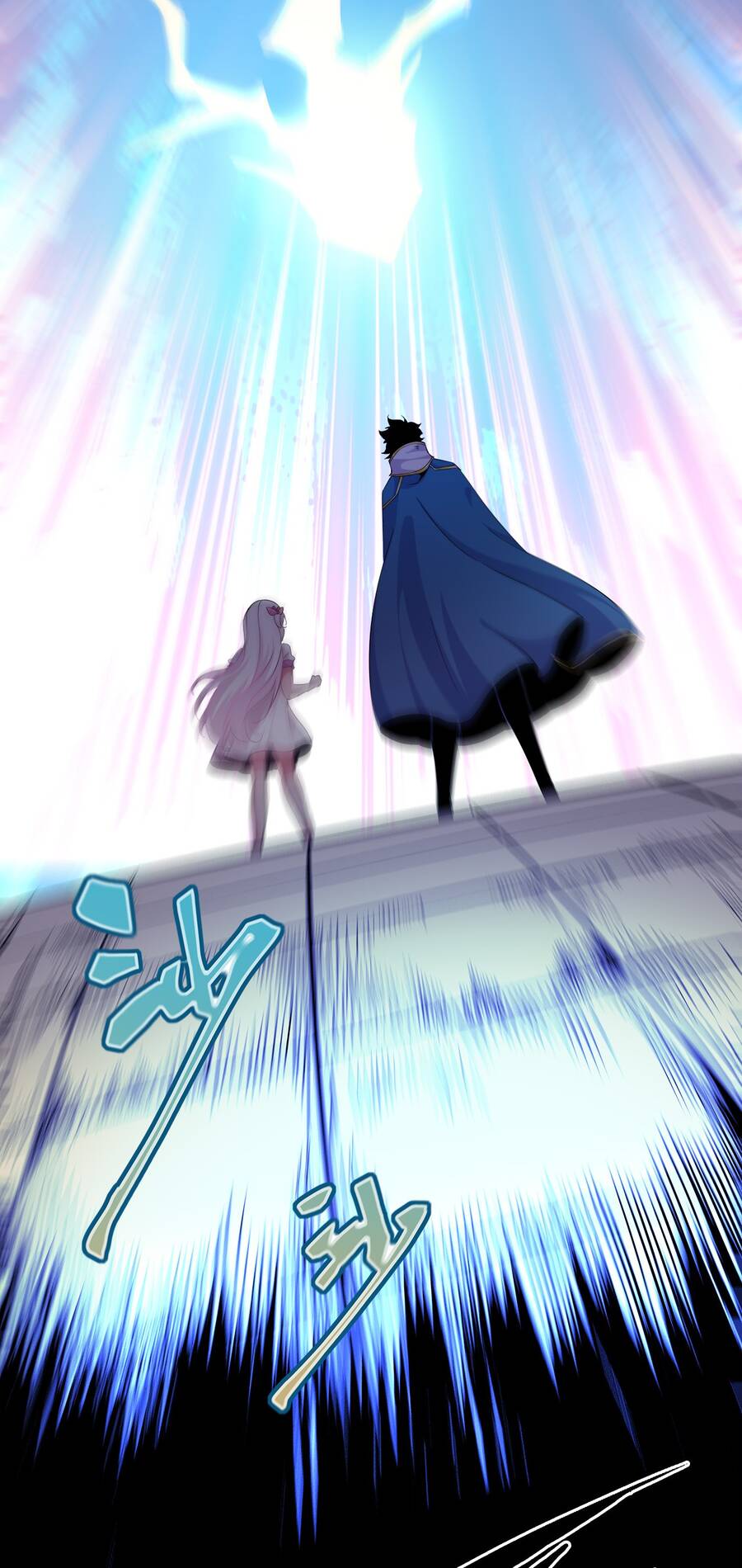 Sức Mạnh Của Ma Thần Vương Chap 7 - Next Chap 8