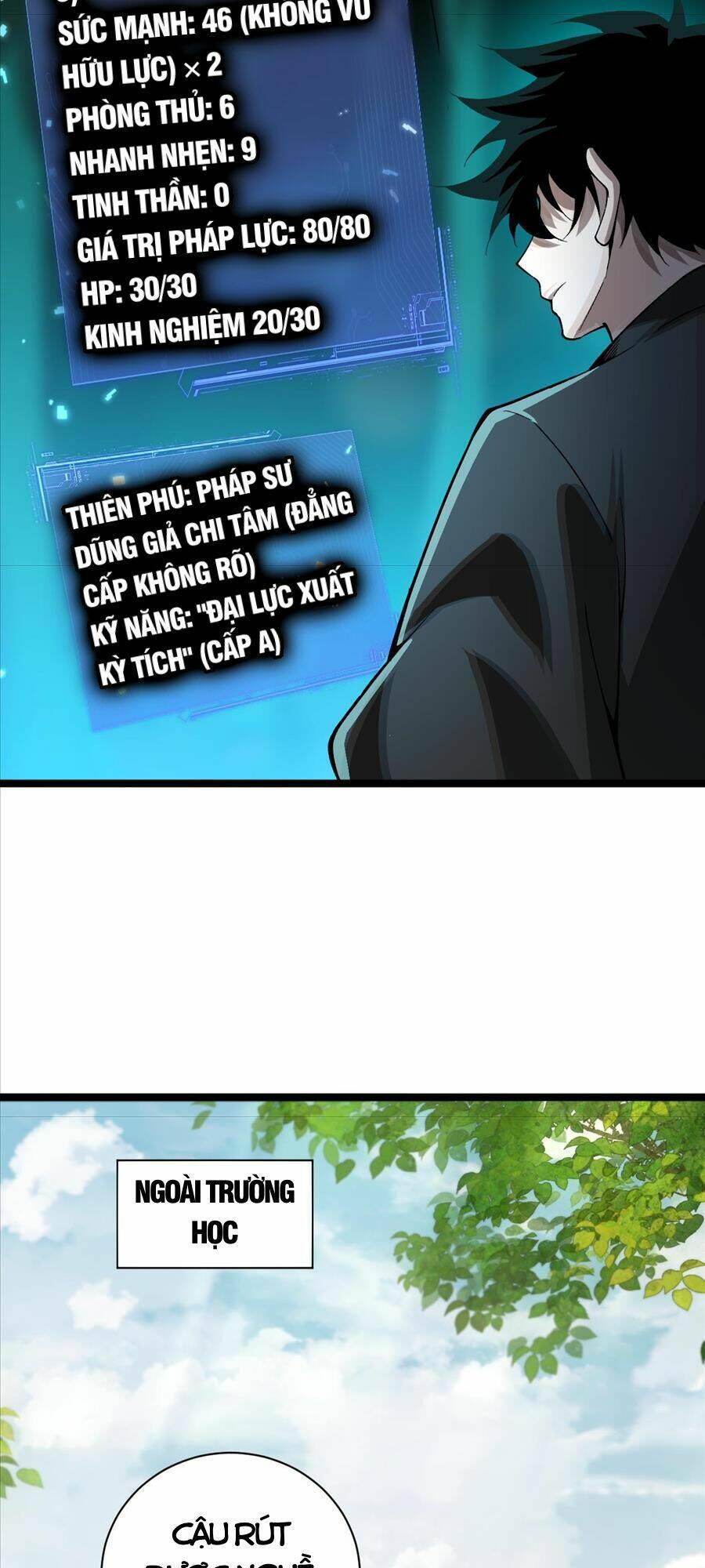 Sức Mạnh Tối Đa? Ta Lại Là Vong Linh Sư! Chap 1 - Next Chap 2