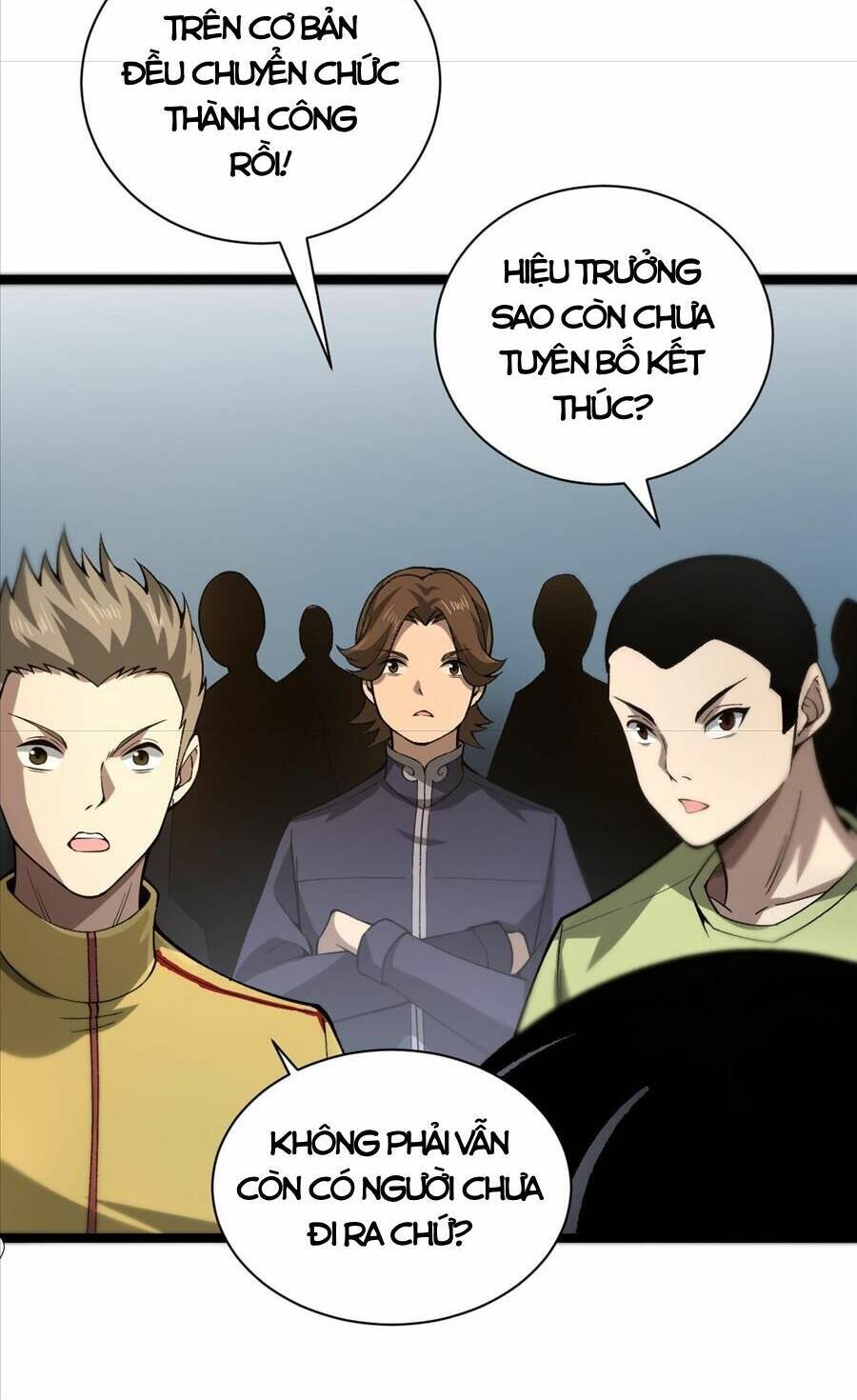 Sức Mạnh Tối Đa? Ta Lại Là Vong Linh Sư! Chap 1 - Next Chap 2