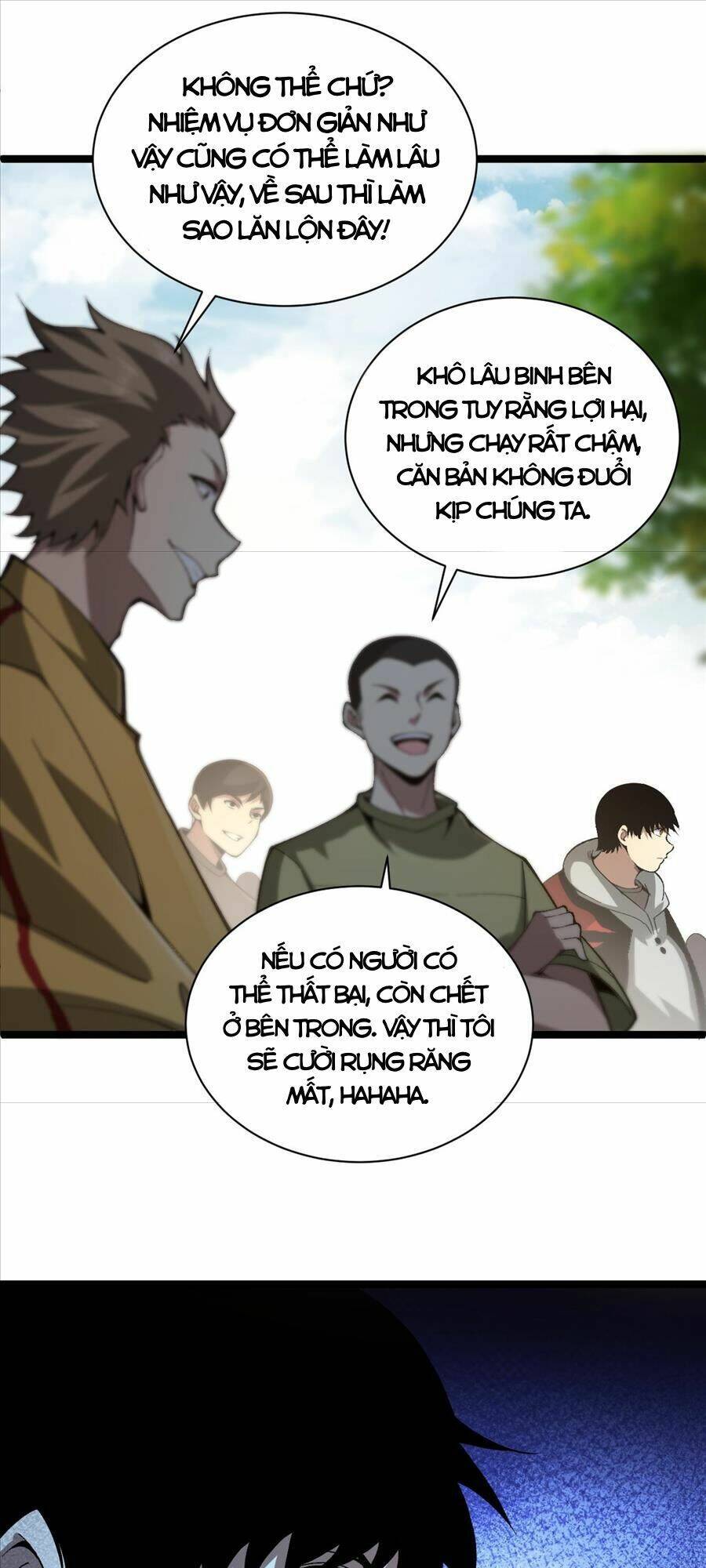 Sức Mạnh Tối Đa? Ta Lại Là Vong Linh Sư! Chap 1 - Next Chap 2