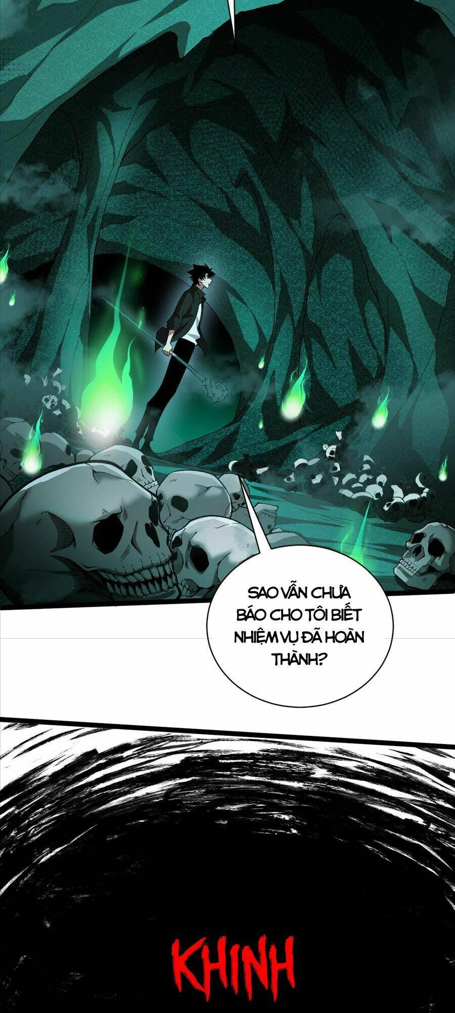 Sức Mạnh Tối Đa? Ta Lại Là Vong Linh Sư! Chap 1 - Next Chap 2
