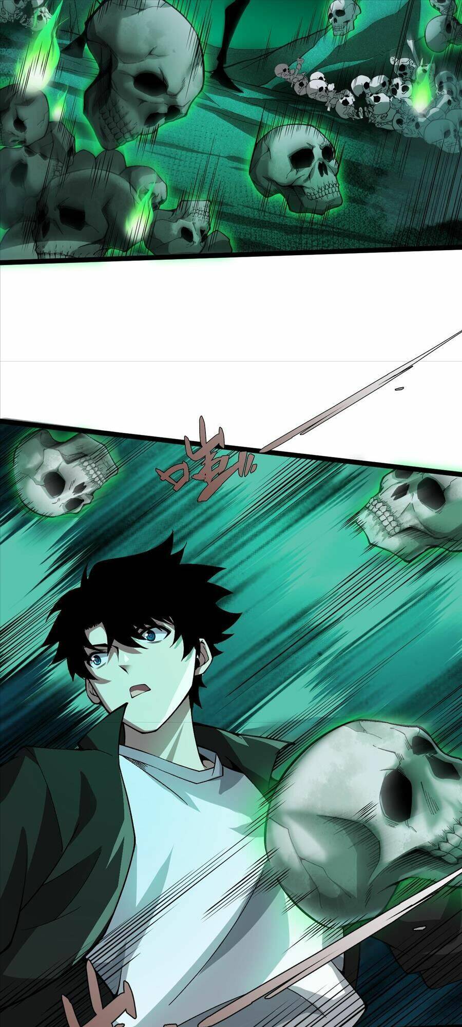 Sức Mạnh Tối Đa? Ta Lại Là Vong Linh Sư! Chap 1 - Next Chap 2