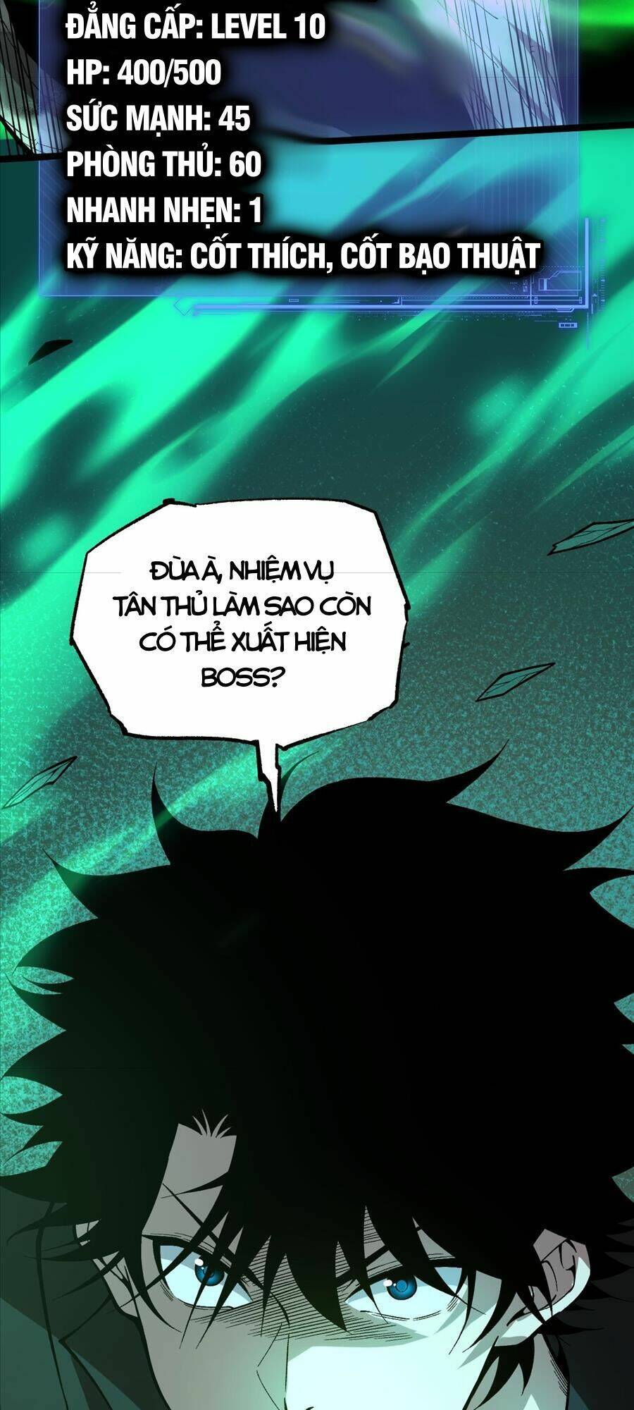 Sức Mạnh Tối Đa? Ta Lại Là Vong Linh Sư! Chap 1 - Next Chap 2