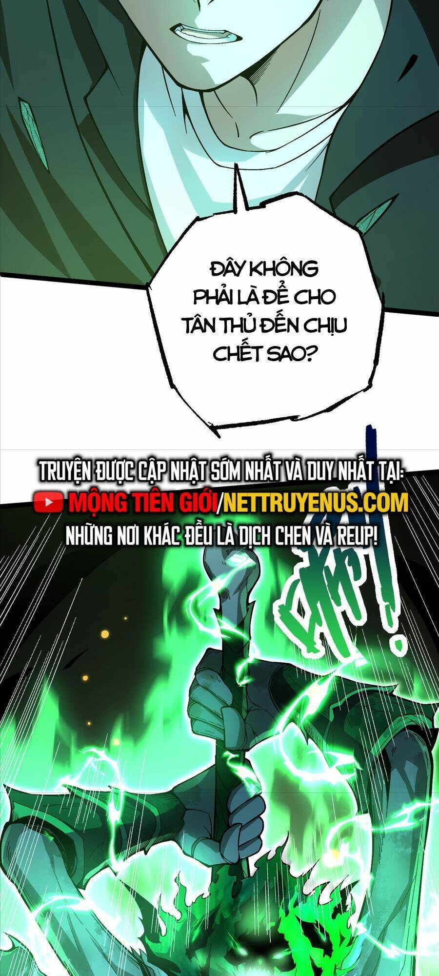 Sức Mạnh Tối Đa? Ta Lại Là Vong Linh Sư! Chap 1 - Next Chap 2