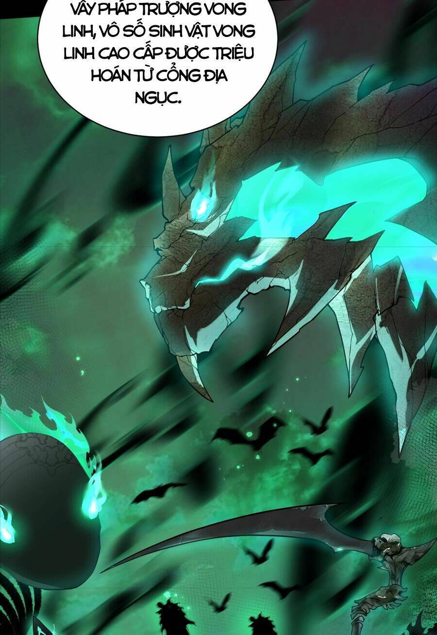 Sức Mạnh Tối Đa? Ta Lại Là Vong Linh Sư! Chap 1 - Next Chap 2