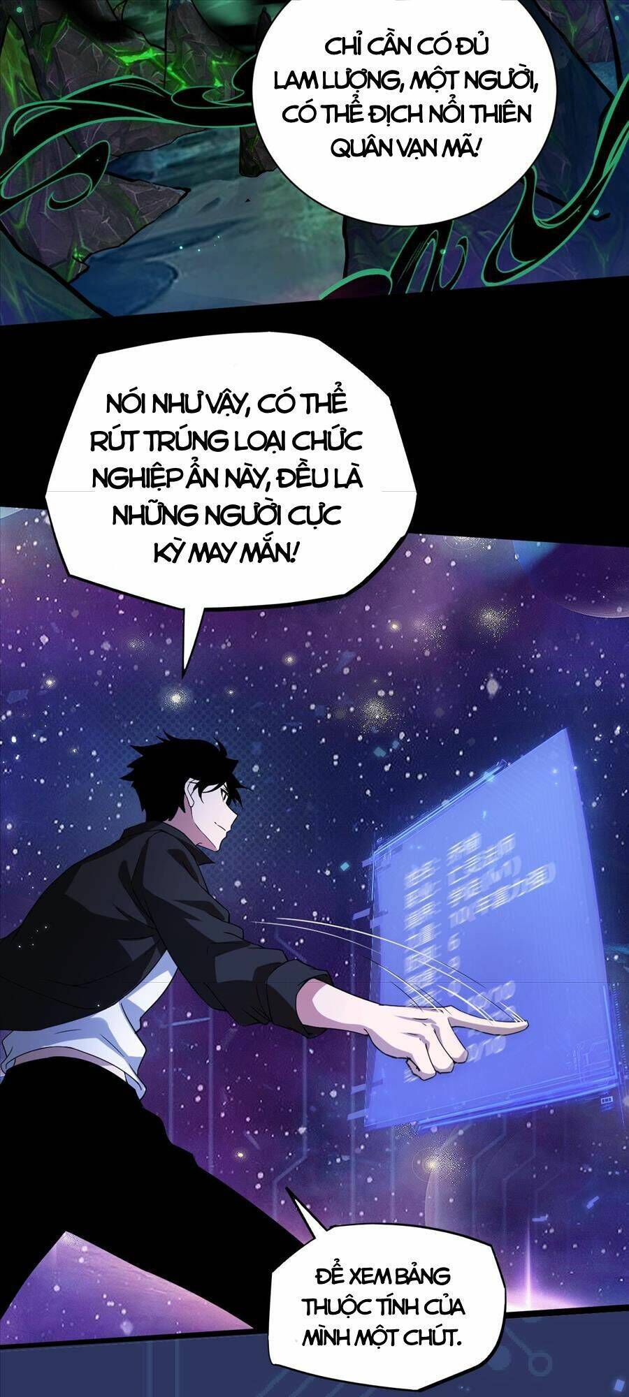 Sức Mạnh Tối Đa? Ta Lại Là Vong Linh Sư! Chap 1 - Next Chap 2