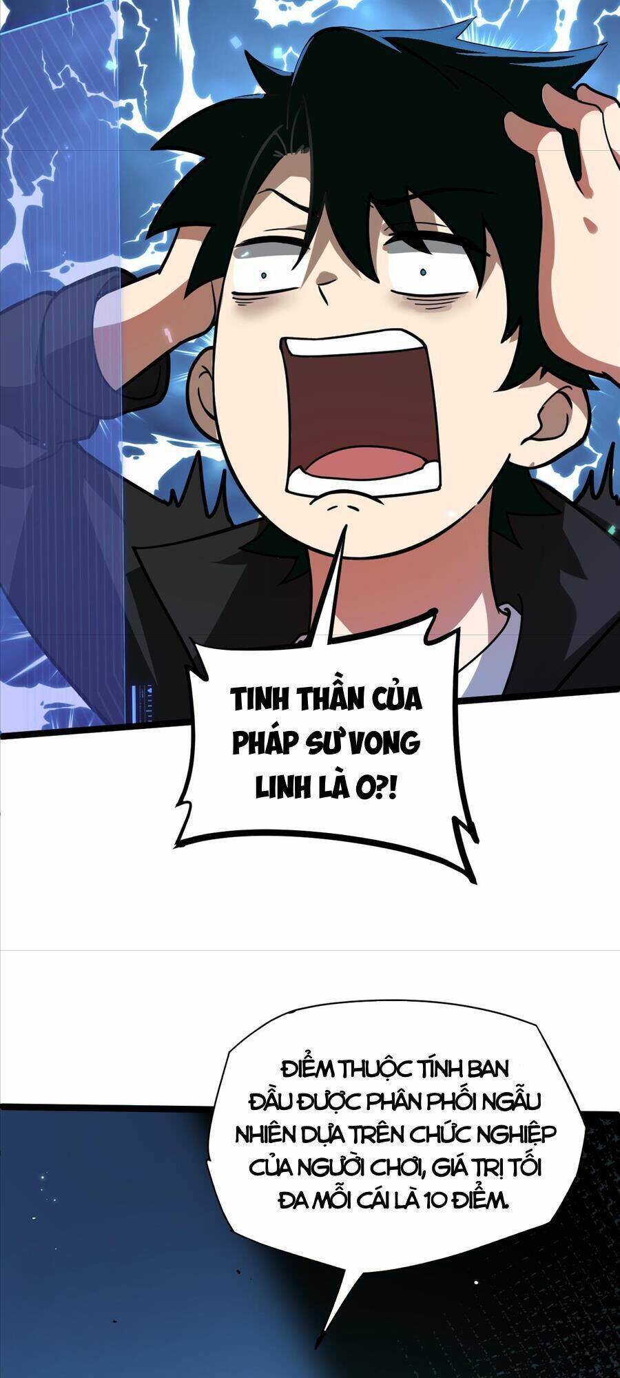 Sức Mạnh Tối Đa? Ta Lại Là Vong Linh Sư! Chap 1 - Next Chap 2