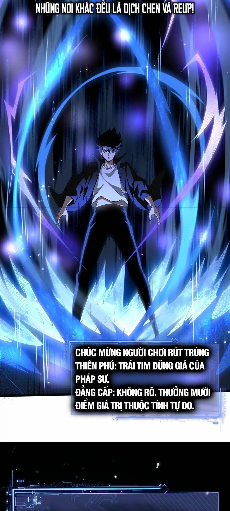 Sức Mạnh Tối Đa? Ta Lại Là Vong Linh Sư! Chap 1 - Next Chap 2