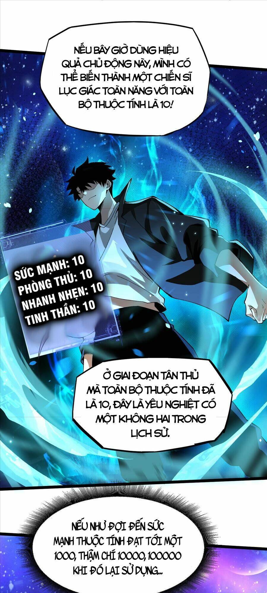 Sức Mạnh Tối Đa? Ta Lại Là Vong Linh Sư! Chap 1 - Next Chap 2