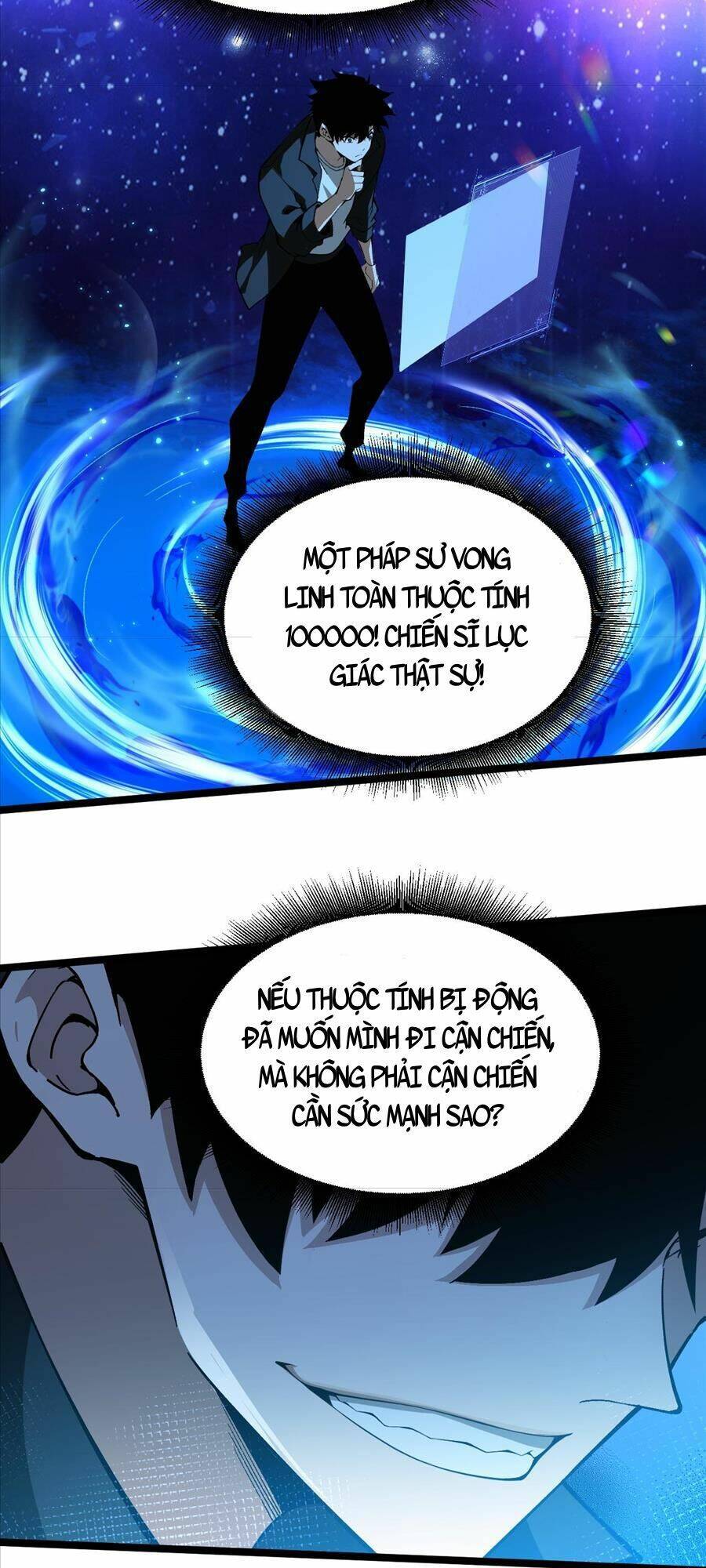 Sức Mạnh Tối Đa? Ta Lại Là Vong Linh Sư! Chap 1 - Next Chap 2