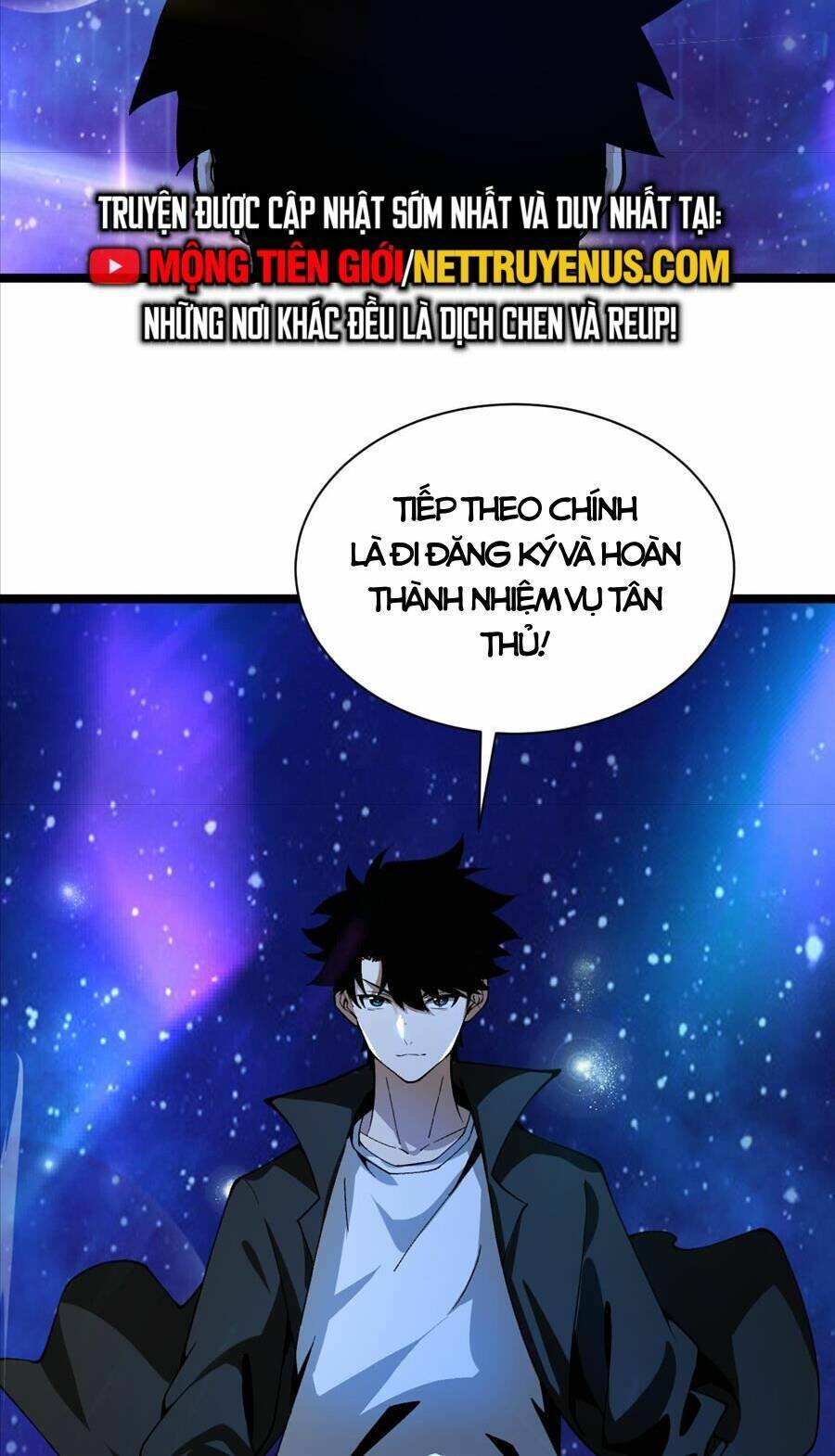 Sức Mạnh Tối Đa? Ta Lại Là Vong Linh Sư! Chap 1 - Next Chap 2