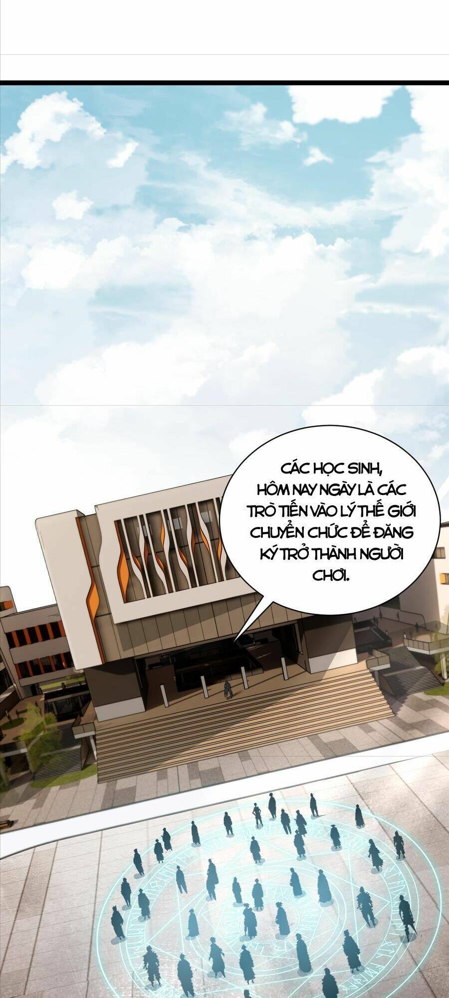Sức Mạnh Tối Đa? Ta Lại Là Vong Linh Sư! Chap 1 - Next Chap 2