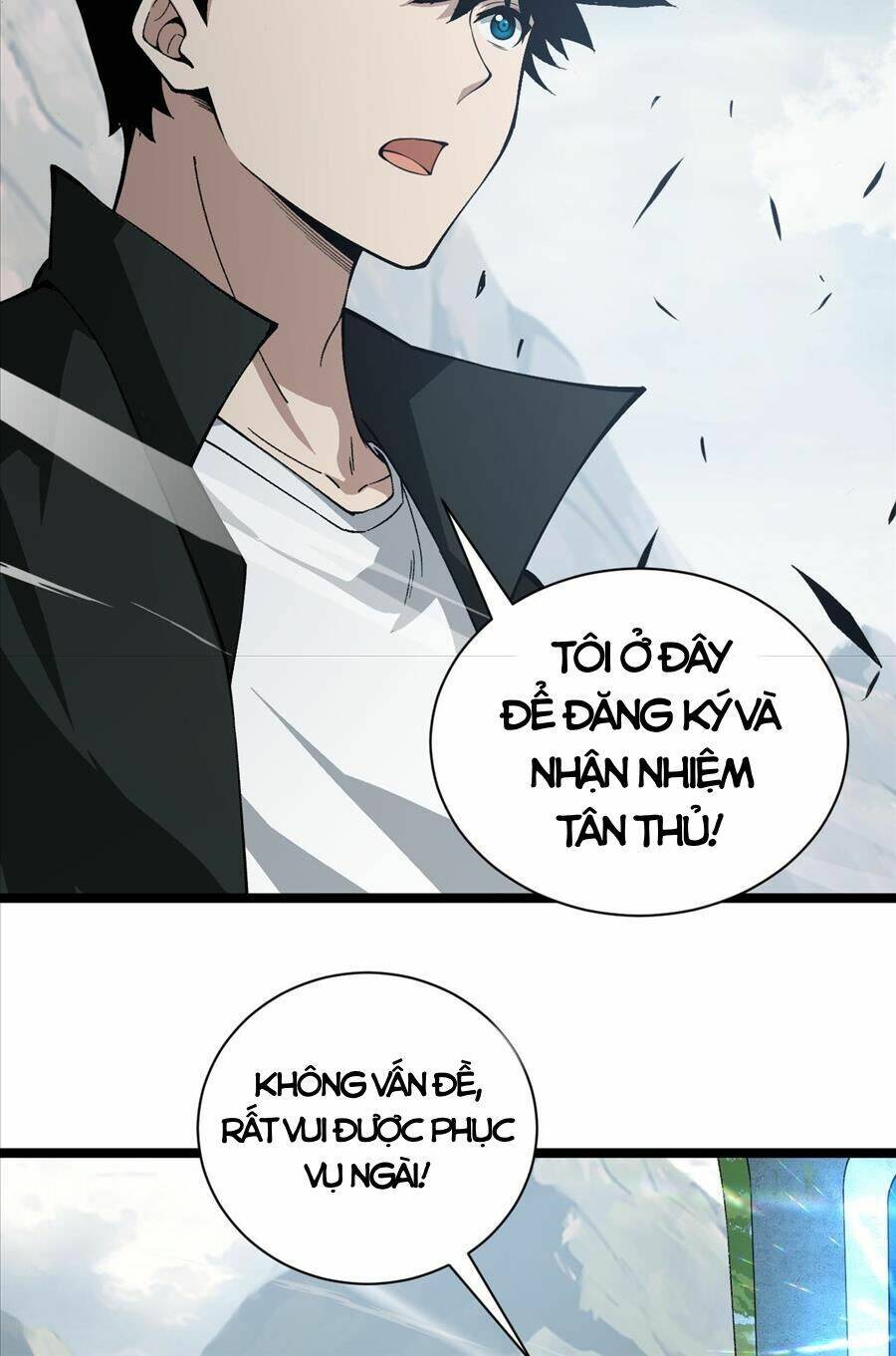 Sức Mạnh Tối Đa? Ta Lại Là Vong Linh Sư! Chap 1 - Next Chap 2