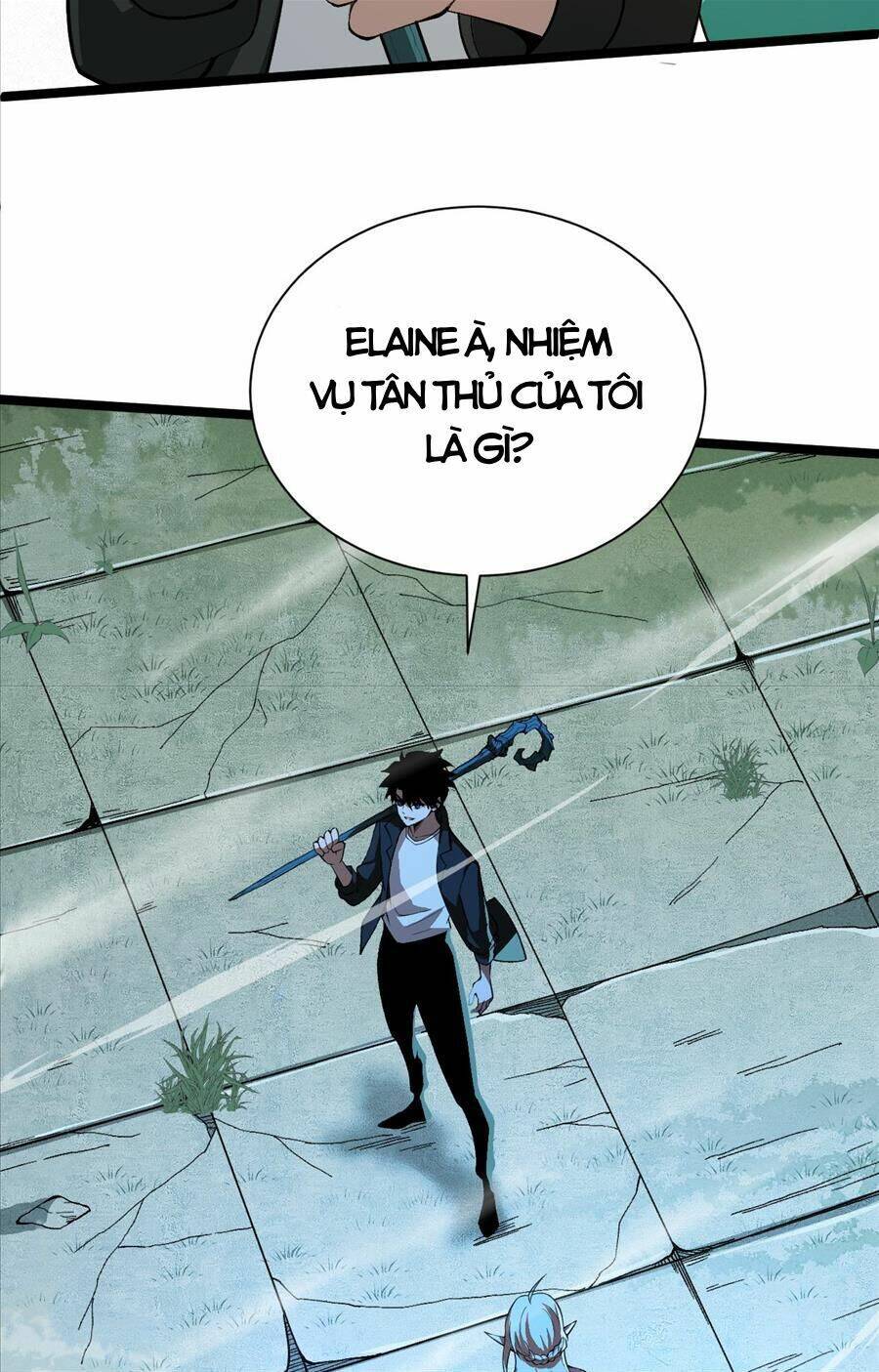 Sức Mạnh Tối Đa? Ta Lại Là Vong Linh Sư! Chap 1 - Next Chap 2