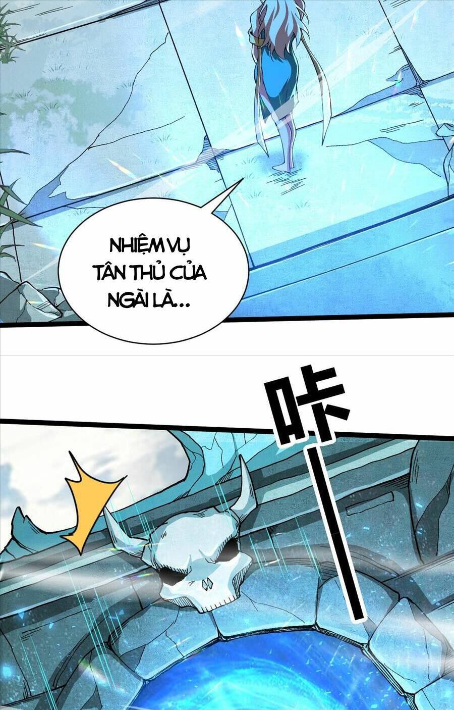 Sức Mạnh Tối Đa? Ta Lại Là Vong Linh Sư! Chap 1 - Next Chap 2