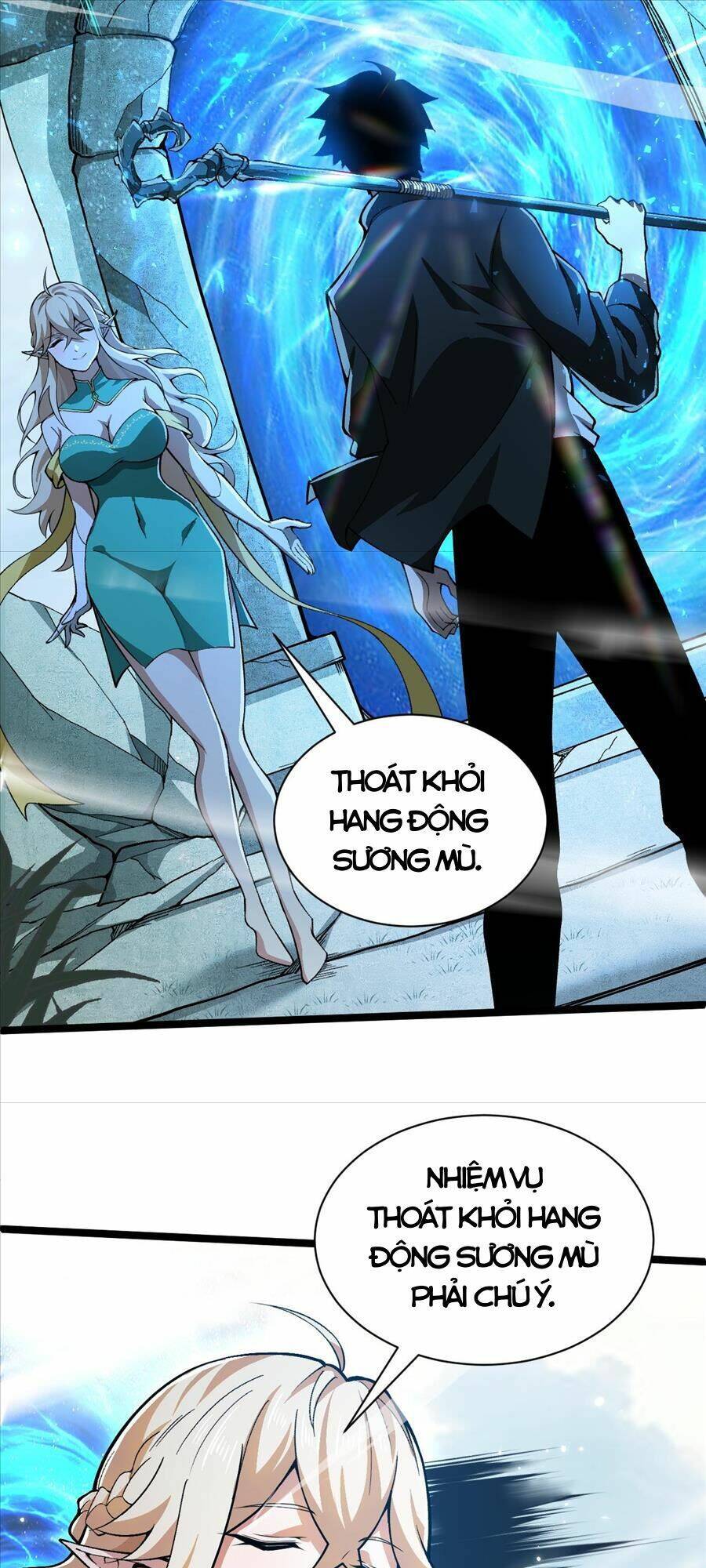 Sức Mạnh Tối Đa? Ta Lại Là Vong Linh Sư! Chap 1 - Next Chap 2