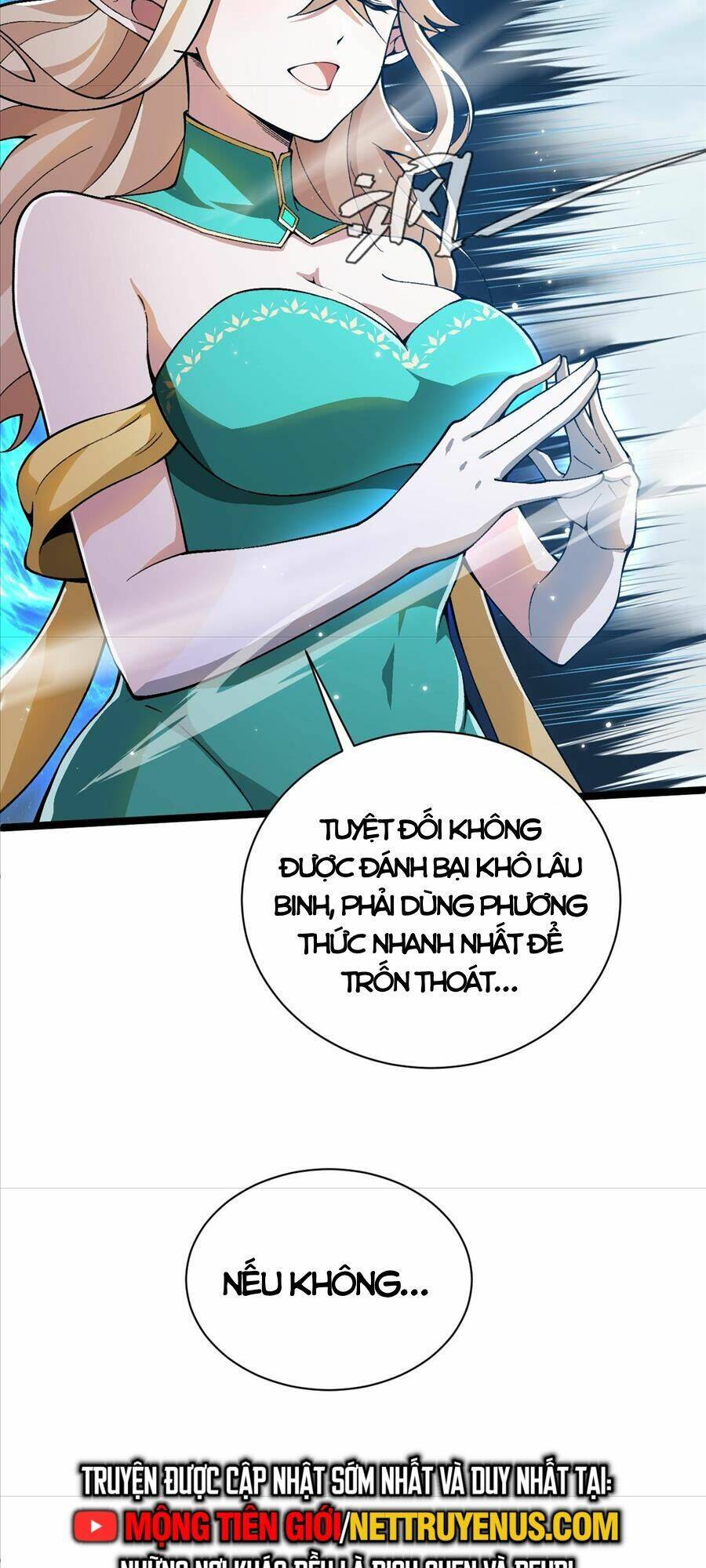 Sức Mạnh Tối Đa? Ta Lại Là Vong Linh Sư! Chap 1 - Next Chap 2