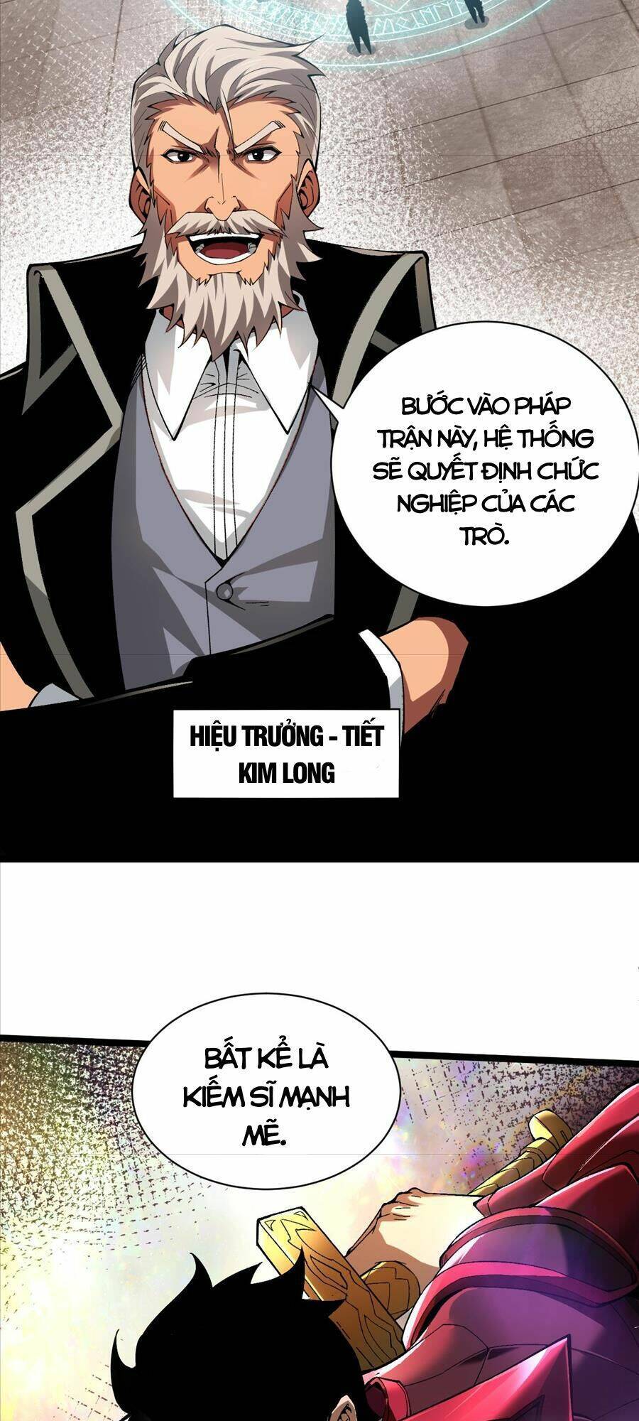 Sức Mạnh Tối Đa? Ta Lại Là Vong Linh Sư! Chap 1 - Next Chap 2