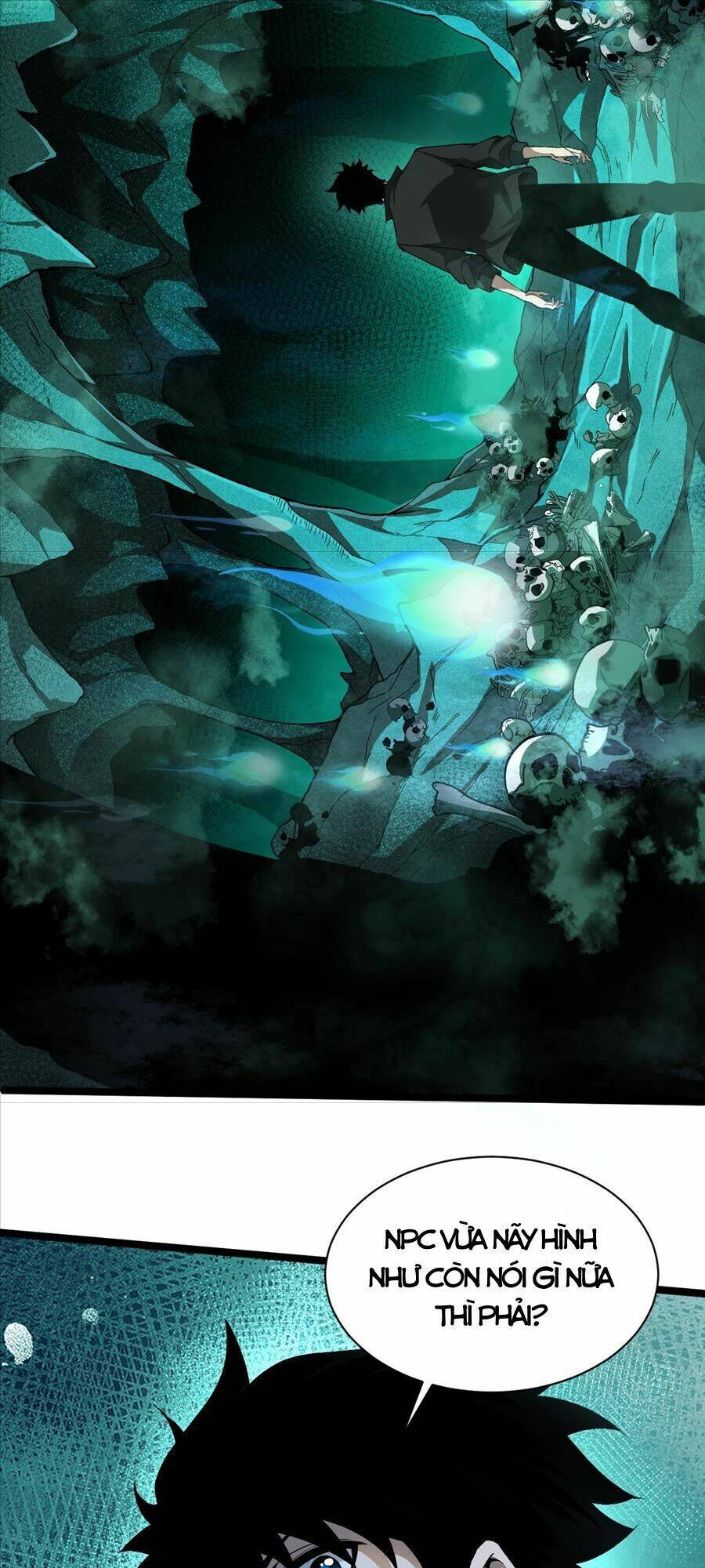 Sức Mạnh Tối Đa? Ta Lại Là Vong Linh Sư! Chap 1 - Next Chap 2