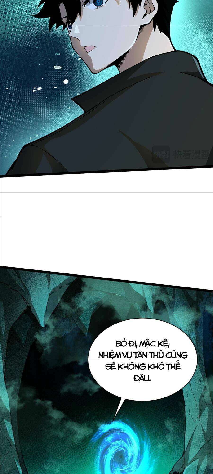 Sức Mạnh Tối Đa? Ta Lại Là Vong Linh Sư! Chap 1 - Next Chap 2