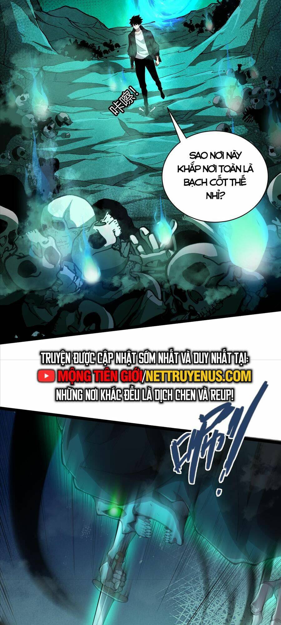 Sức Mạnh Tối Đa? Ta Lại Là Vong Linh Sư! Chap 1 - Next Chap 2