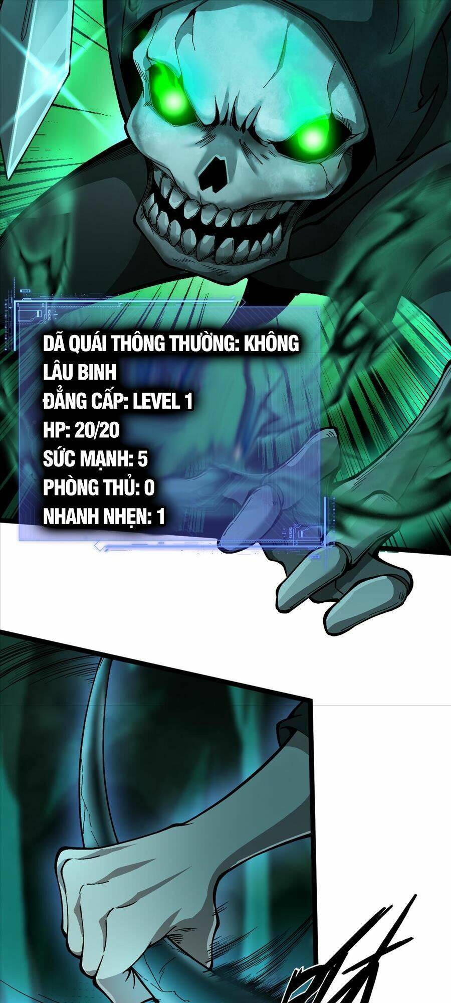 Sức Mạnh Tối Đa? Ta Lại Là Vong Linh Sư! Chap 1 - Next Chap 2