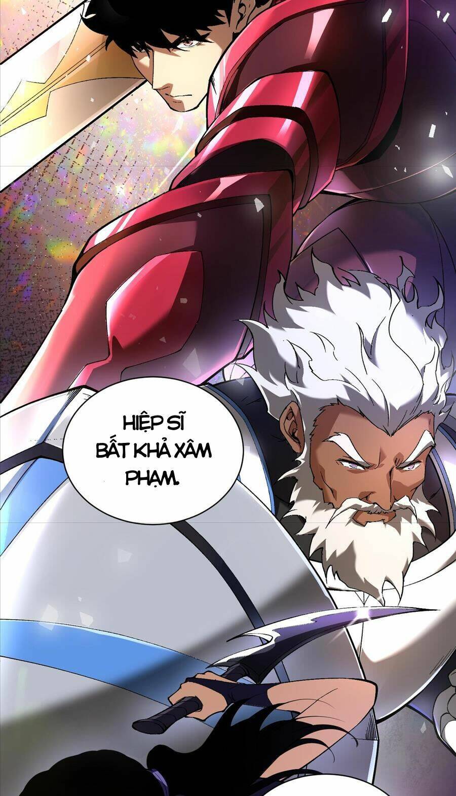 Sức Mạnh Tối Đa? Ta Lại Là Vong Linh Sư! Chap 1 - Next Chap 2