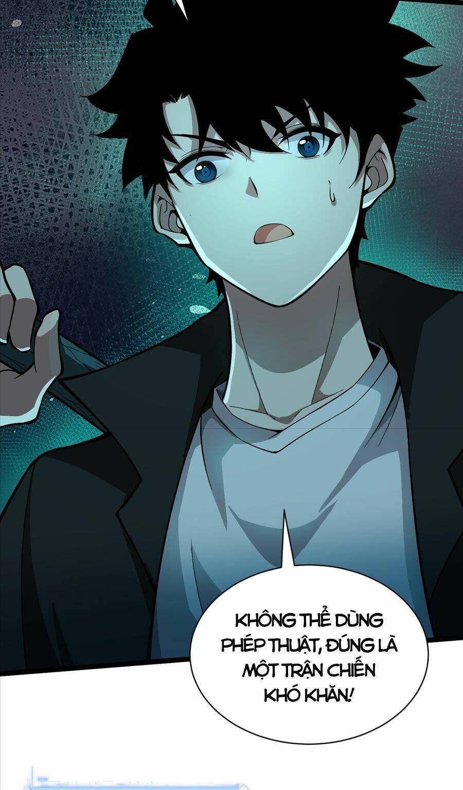 Sức Mạnh Tối Đa? Ta Lại Là Vong Linh Sư! Chap 1 - Next Chap 2