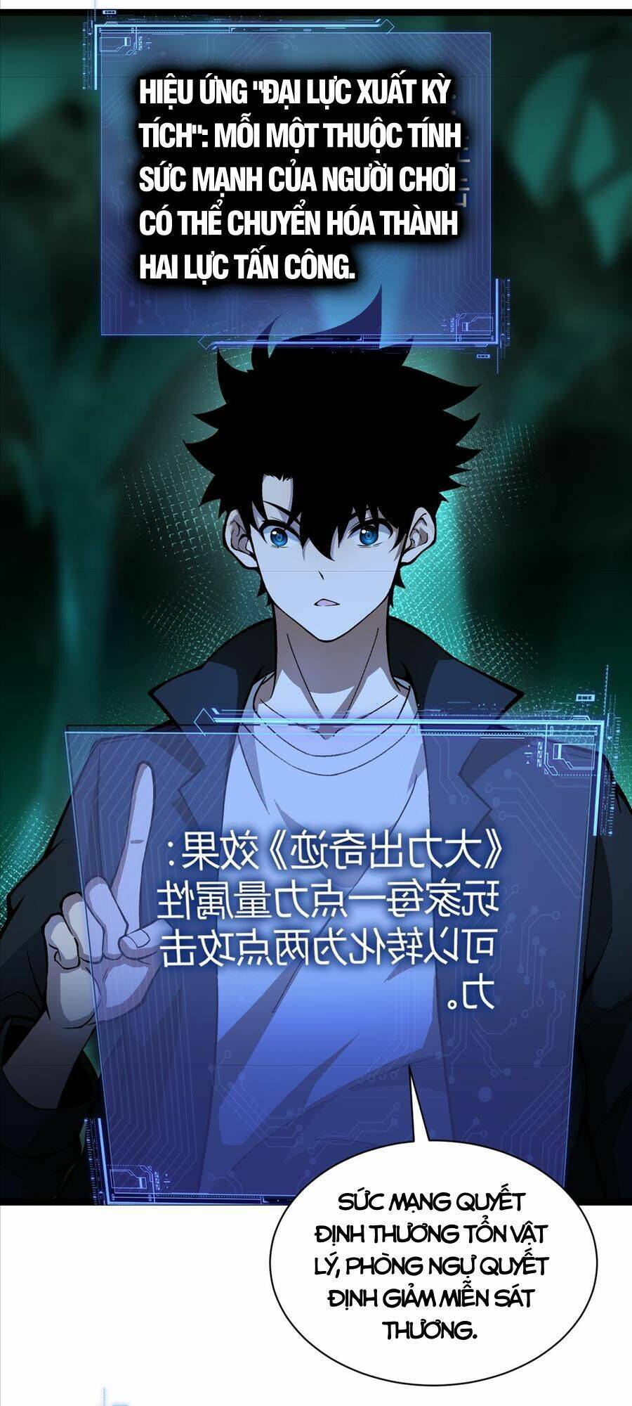 Sức Mạnh Tối Đa? Ta Lại Là Vong Linh Sư! Chap 1 - Next Chap 2