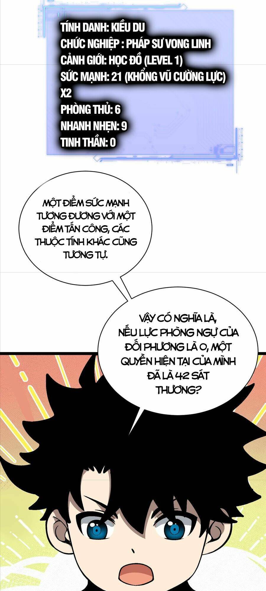 Sức Mạnh Tối Đa? Ta Lại Là Vong Linh Sư! Chap 1 - Next Chap 2
