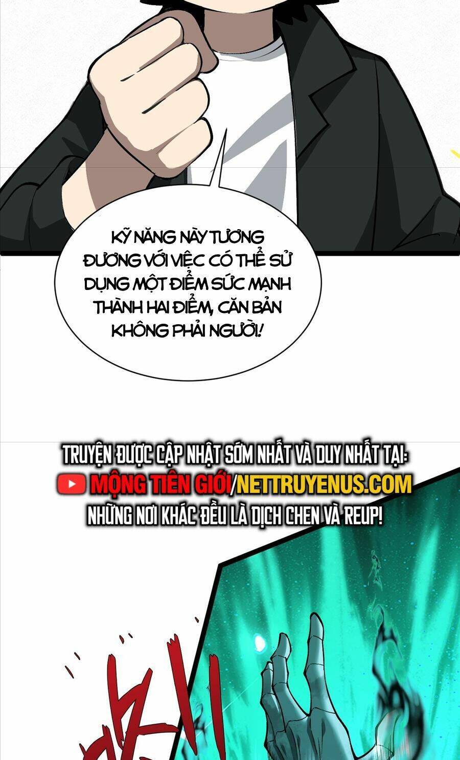 Sức Mạnh Tối Đa? Ta Lại Là Vong Linh Sư! Chap 1 - Next Chap 2