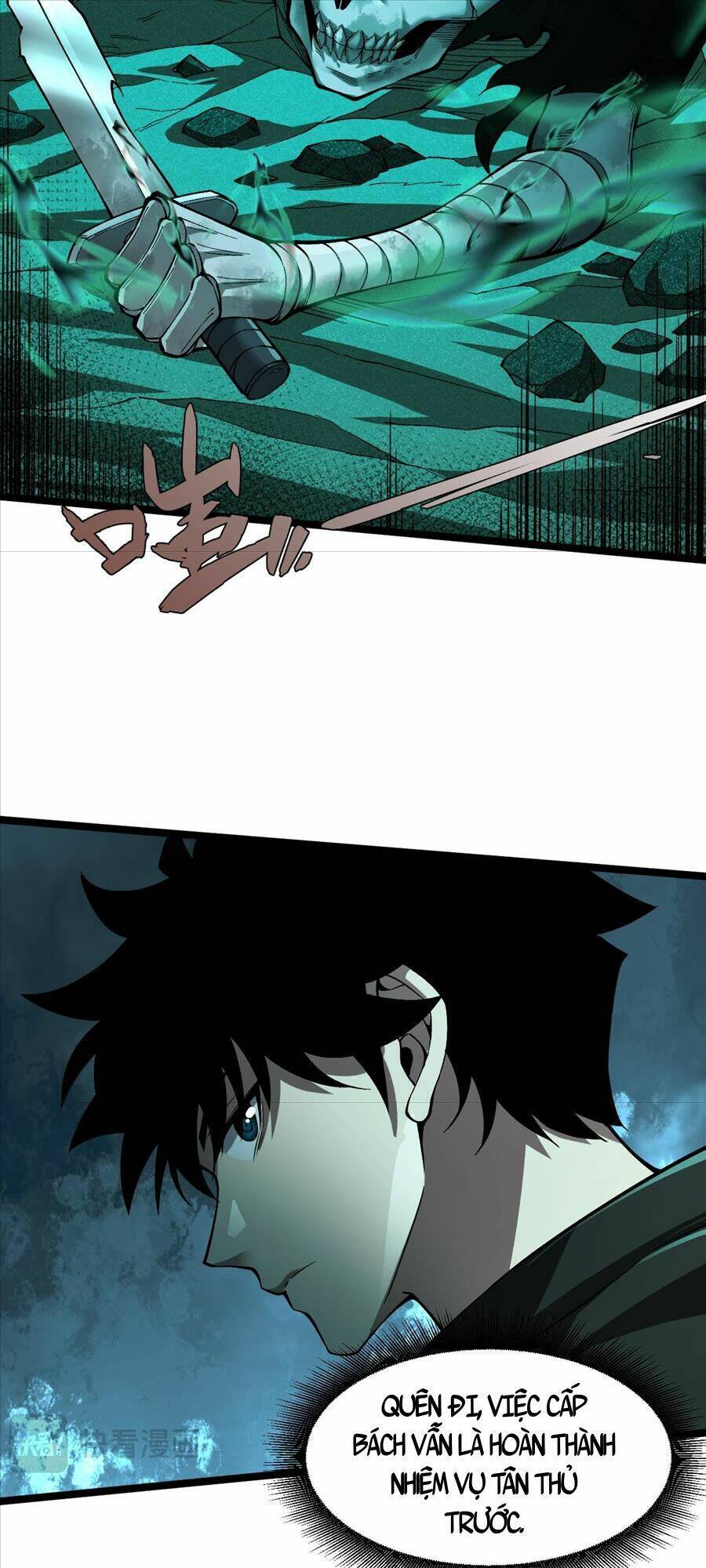 Sức Mạnh Tối Đa? Ta Lại Là Vong Linh Sư! Chap 1 - Next Chap 2