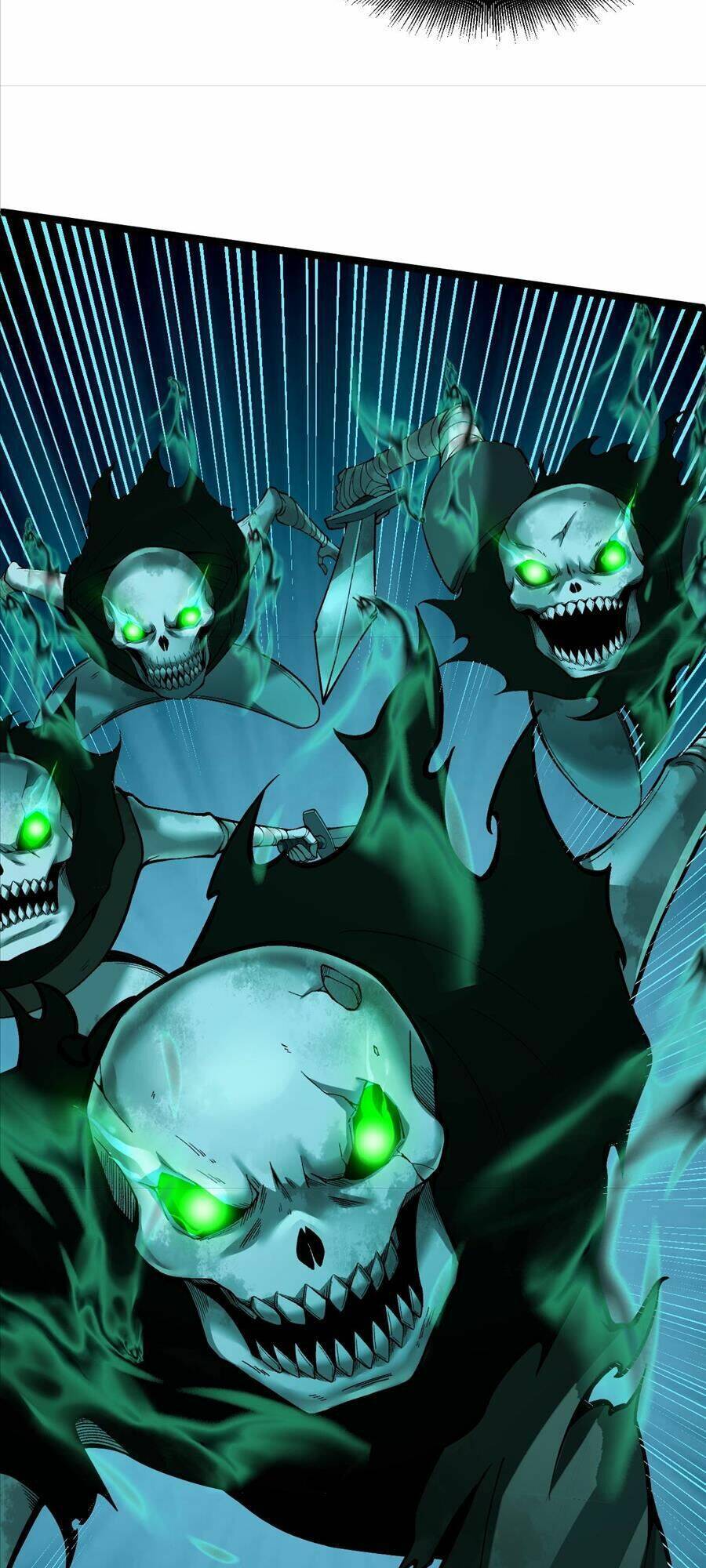 Sức Mạnh Tối Đa? Ta Lại Là Vong Linh Sư! Chap 1 - Next Chap 2
