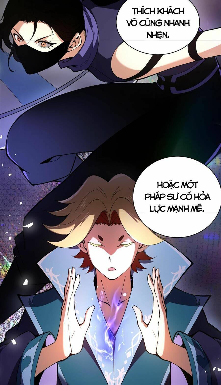 Sức Mạnh Tối Đa? Ta Lại Là Vong Linh Sư! Chap 1 - Next Chap 2