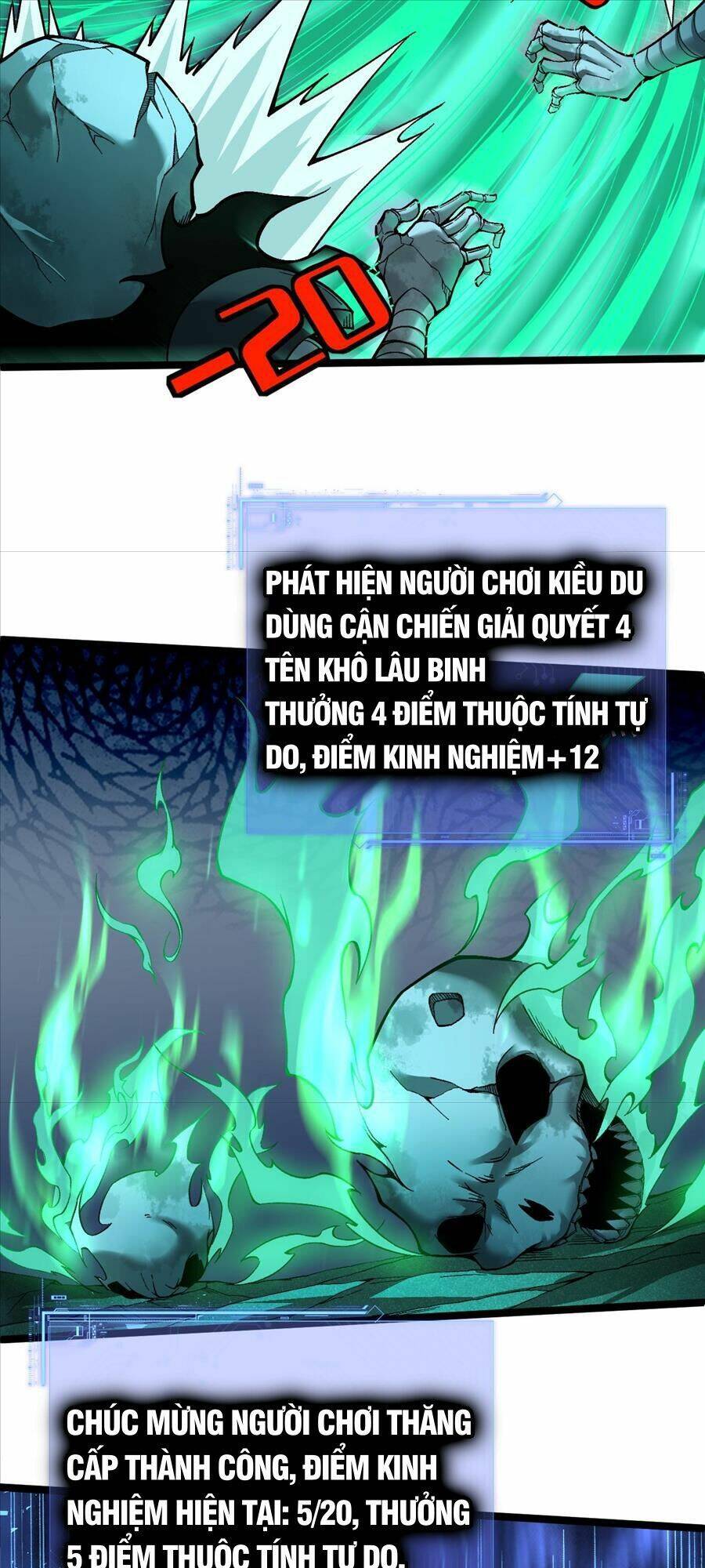 Sức Mạnh Tối Đa? Ta Lại Là Vong Linh Sư! Chap 1 - Next Chap 2
