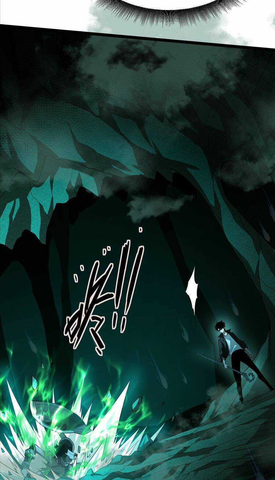 Sức Mạnh Tối Đa? Ta Lại Là Vong Linh Sư! Chap 1 - Next Chap 2