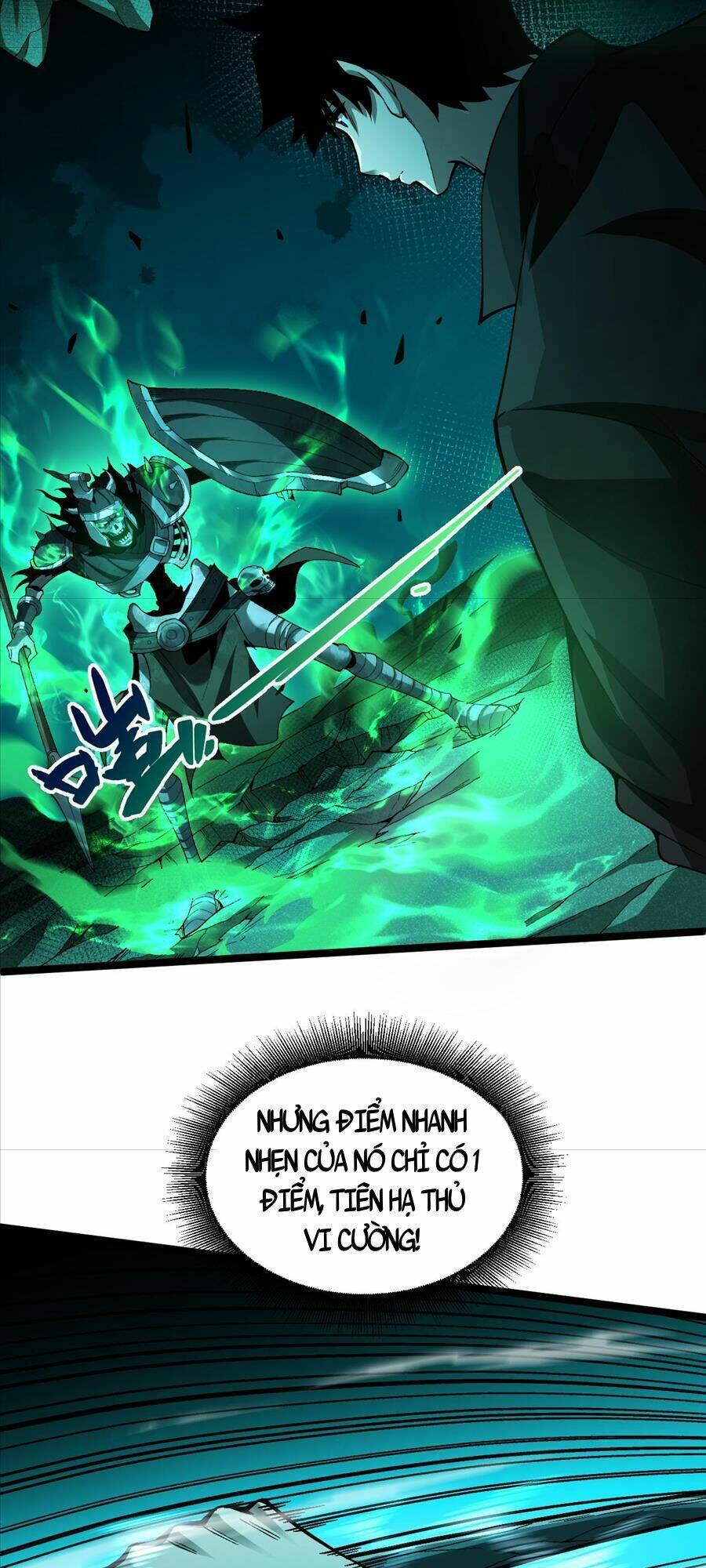 Sức Mạnh Tối Đa? Ta Lại Là Vong Linh Sư! Chap 1 - Next Chap 2